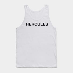 HERCULES Tank Top